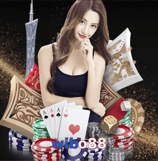 Trò chơi Slot được yêu thích tại wibo88